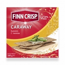 Finn Crisp Caraway (9×7 Oz)