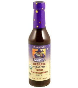 Edward & Sons Worcestershire Sauce Gluten Free & Vegan (12×8.5 Oz)