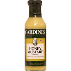 Cardini Honey Mustard Dressing (6×12 Oz)