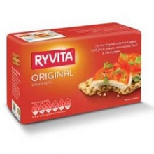 Ryvita Rye Lite (10×8.8 Oz)