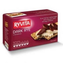 Ryvita Rye Dark (10×8.8 Oz)