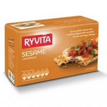 Ryvita Toasted Sesame (10×8.8 Oz)