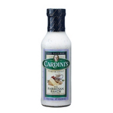 Cardini Aged Parmesan Salad Dressing (6×12 Oz)