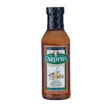 Cardini Roasted Asian Sesame Dressing (6×12 Oz)