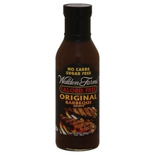 Walden Farms Calorie Free Original BBQ Sauce (6×12 Oz)