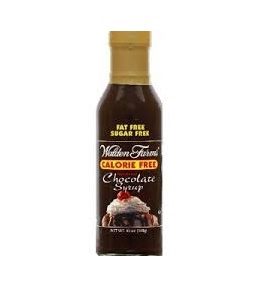 Walden Farms Calorie Free Chocolate Syrup (6×12 Oz)