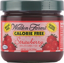 Walden Farms Calorie Free Strawberry Fruit Spread (6×12 Oz)