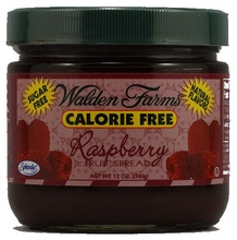 Walden Farms Calorie Free Raspberry Fruit Spread (6×12 Oz)