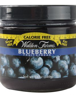 Walden Farms Blueberry Spread (6×12 Oz)