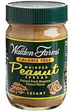 Walden Farms Calorie Free Whipped Peanut Spread (6×12 Oz)