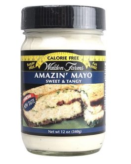 Walden Farms Calorie Free Amazin’ Mayo (6×12 Oz)