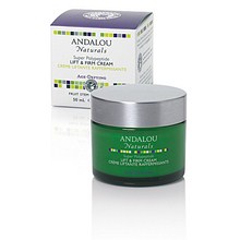 Andalou Naturals Super Polypeptide Lift and Firm Cream (1×1.7 Oz)