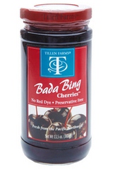 Tillen Farms Cherries, Bada Bing (6×13.5 Oz)