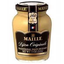 Maille Mustard Traditional Original Dijon (6×7.5 Oz)