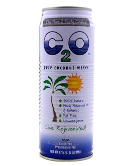 C2O Pure Coconut Water (12×17.5 Oz)