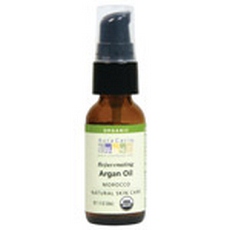 Aura Cacia Rejuvenating Argan Oil (1×1 Oz)