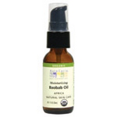 Aura Cacia Moisturizing Baobab Oil (1×1 Oz)