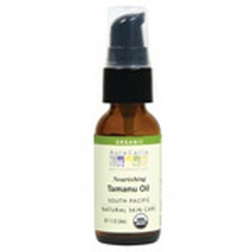 Aura Cacia Nourishing Tamanu Oil (1×1 Oz)