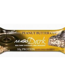 Nugo Peanut Butter Cup Bar (12×1.76 Oz)