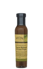 Lucini Italia Tuscan Balsamic & Extra Virgin Olive Oil Salad Dressing (6×8.5 Oz)