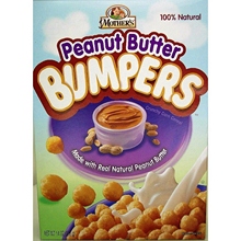 Mother’s Peanut Butter Bumpers Cereal (14×12.3 Oz)