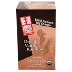 Equal Exchange Herbal Vanilla Rooibos Tea (6×20 Bag)