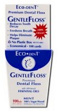 Eco-Dent Mint GentleFloss Vegan (6×100 YD)