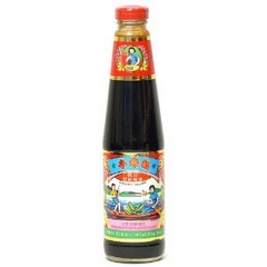 Lee Kum Kee Oyster Sauce, Premium (12×9 Oz)