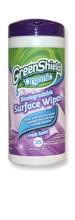 Green Shield Organics Fresh Scent Surface Wipes (6×35 CT)