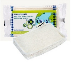 Twist Scrub Sponge (8×6 PK)