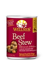 Wellness Beef Stew with Carrots & Potatoes (12×12.5 Oz)