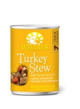 Wellness Turkey Stew with Barley & Carrots (12×12.5 Oz)