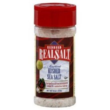 Real Salt Sea Salt Kosher Shaker (12×8 Oz)