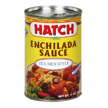 Hatch Farms Tex-Mex Enchilada Sauce Medium (12×14 Oz)