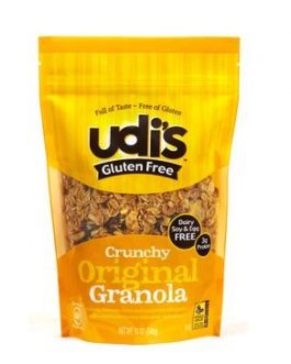 Udi’s Original Granola, GF (6×12 Oz)