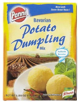 Panni Bavarian Potato Dumpling Mix (24×6.88 Oz)