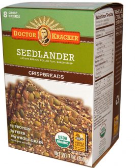 Dr. Kracker Seedlander (6×7 Oz)