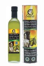 Gaea Extra Virgin Olive Oil (6×17 Oz)