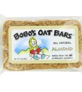 Bobo’s Oat Bars Almond Oat Bars (12×3 Oz)