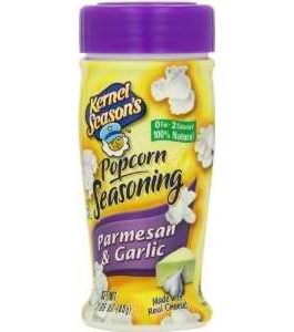 Kernel Seasons Parmesan Garlic Popcorn Seasoning (6×2.85 Oz)