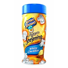 Kernel Seasons White Cheddar Popcorn Seasoning (6×2.85 Oz)