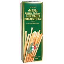 Alessi Rosemary Breadsticks (12×3 Oz)