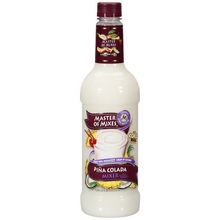 Master Of Mixes Pina Colada (12×33.8 Oz)