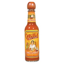 Cholula Chili Garlic Hot Sauce (12×5 Oz)