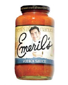 Emeril’s Vodka Pasta Sauce (6×25 Oz)