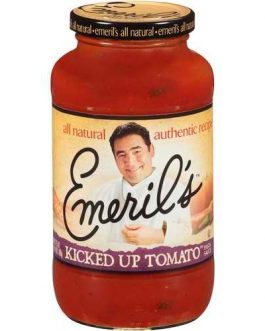 Emeril’s Kicked Up Tomato Pasta Sauce (6×25 Oz)