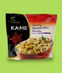 Ka-Me Noodles Stir Fry Udon (6×14.2 Oz)