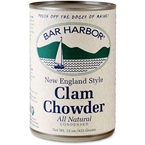 Bar Harbor Clam & Corn Chowder (6×15 Oz)