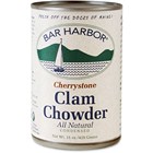 Bar Harbor Cherrystone Clam Chowder (6×15 Oz)