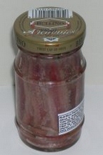 Bellino Anchovies Flat And In Oil (12×4.25 Oz)